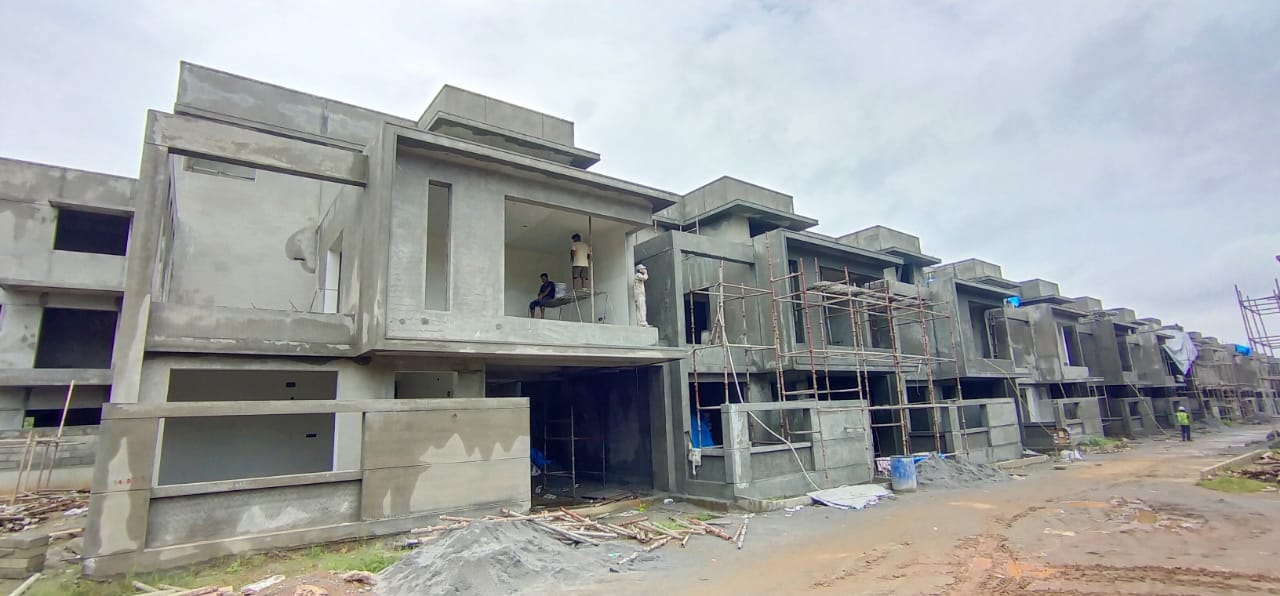 Hunasamaranahalli Project Image